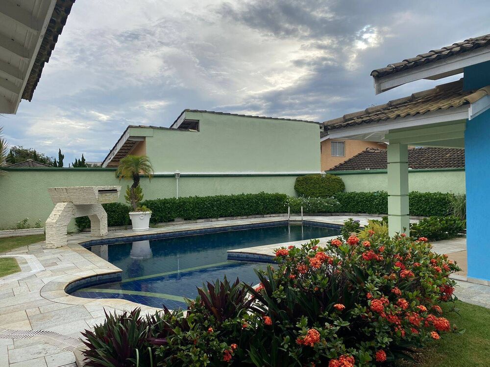 Casa de Condomínio, 5 quartos - Foto 1