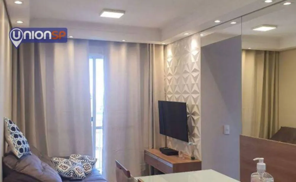 Apartamento, 3 quartos, 59 m² - Foto 1