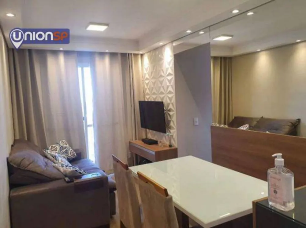 Apartamento, 3 quartos, 59 m² - Foto 2