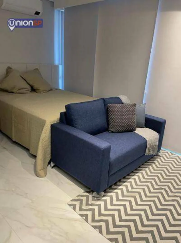 Apartamento, 1 quarto, 30 m² - Foto 1