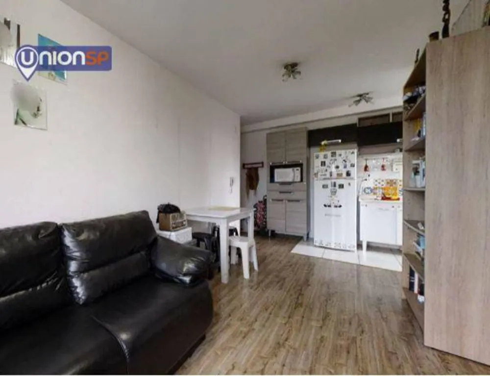 Apartamento, 1 quarto, 35 m² - Foto 2