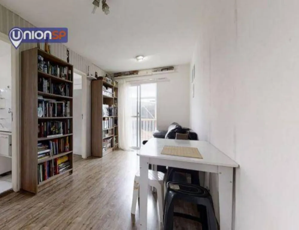 Apartamento, 1 quarto, 35 m² - Foto 1