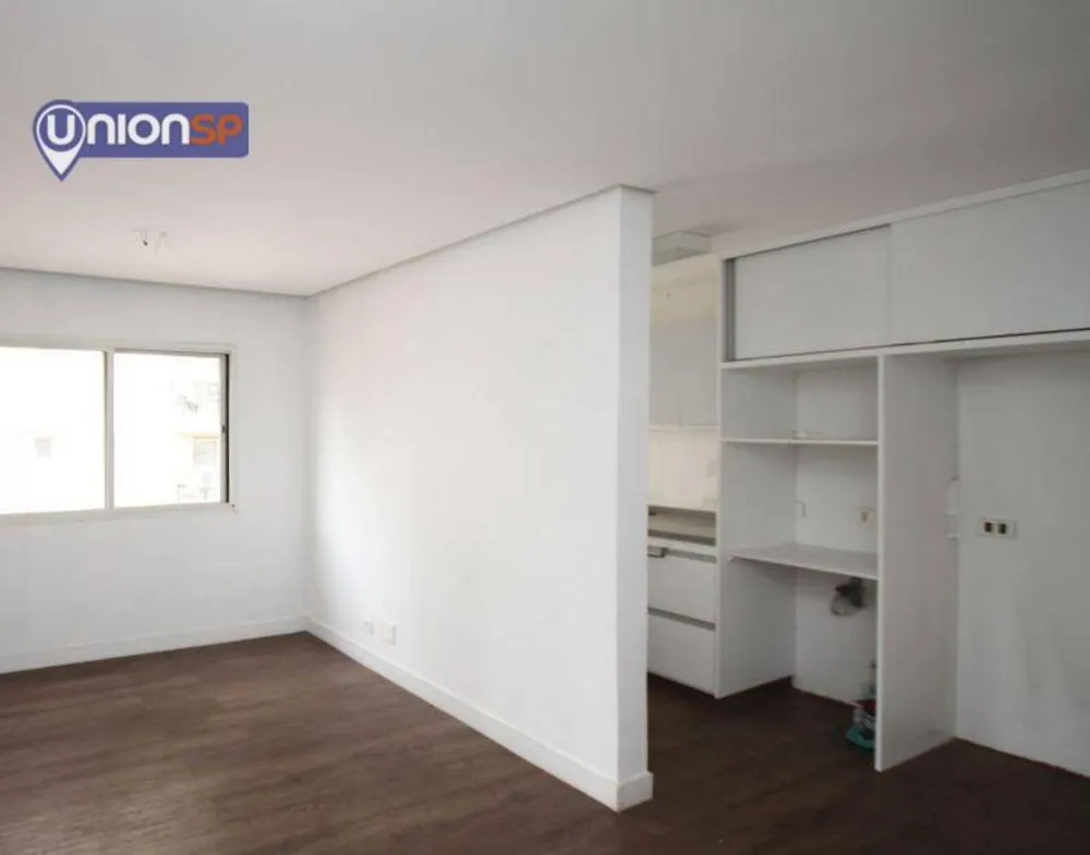 Apartamento, 1 quarto, 38 m² - Foto 1