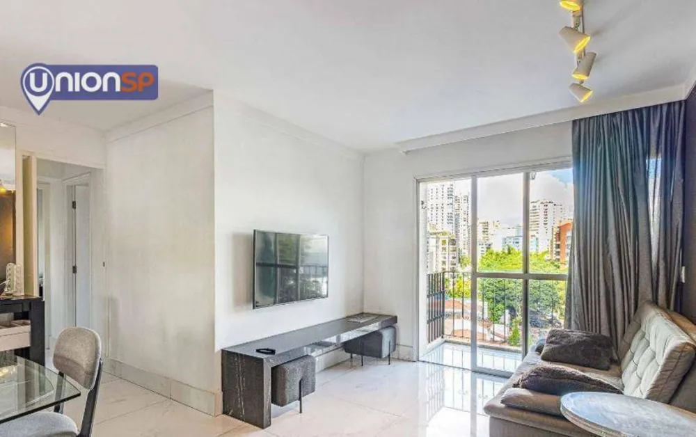Apartamento, 2 quartos, 70 m² - Foto 3