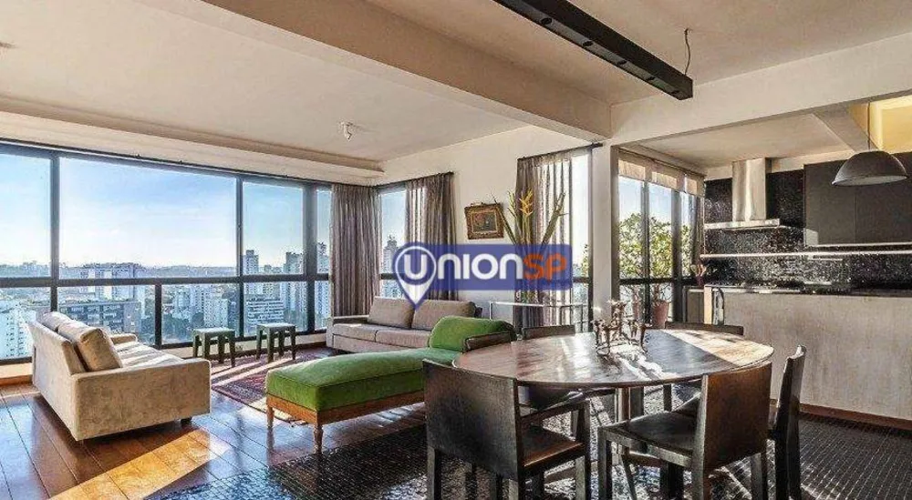 Cobertura, 2 quartos, 232 m² - Foto 1