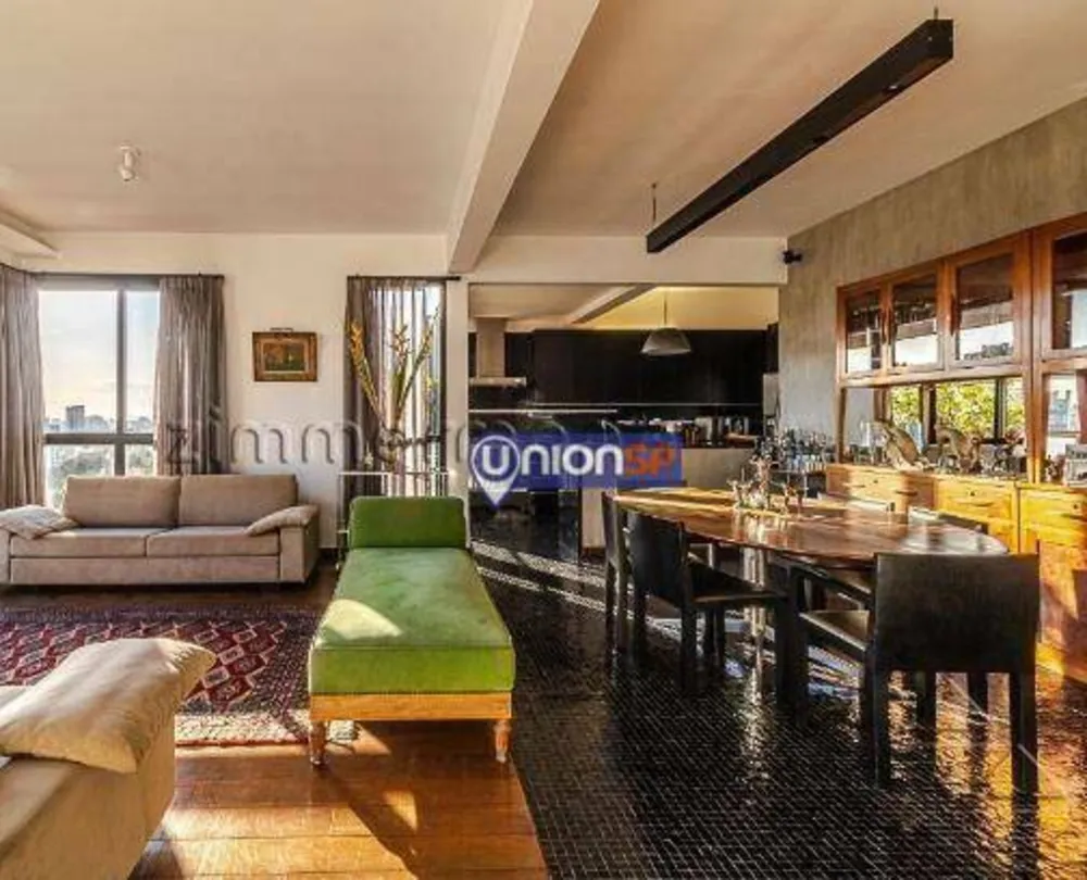 Cobertura, 2 quartos, 232 m² - Foto 2
