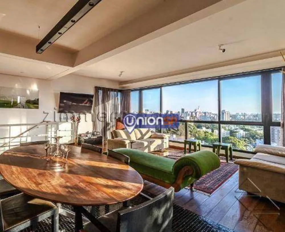 Cobertura, 2 quartos, 232 m² - Foto 3