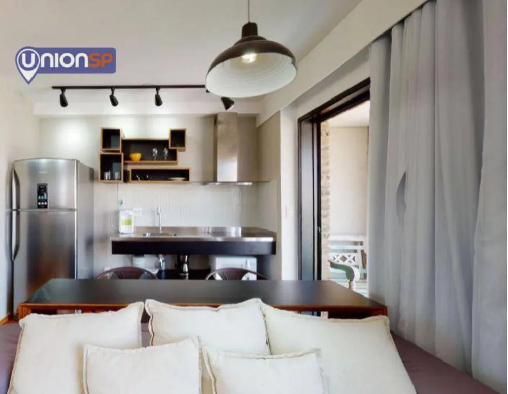 Apartamento, 1 quarto, 35 m² - Foto 2