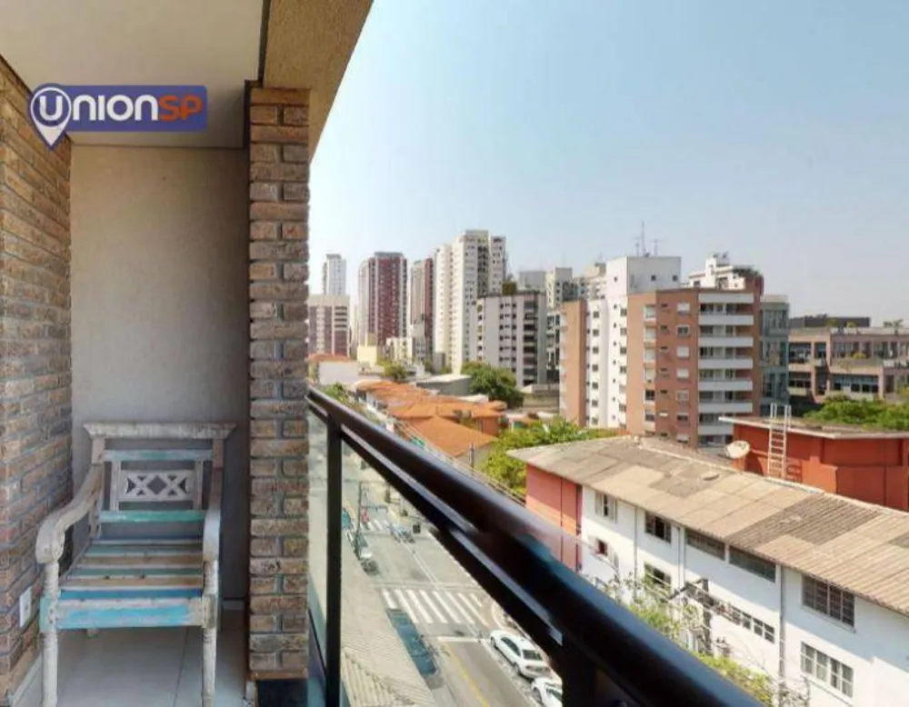 Apartamento, 1 quarto, 35 m² - Foto 3