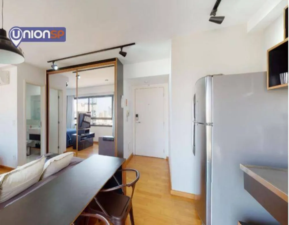 Apartamento, 1 quarto, 35 m² - Foto 4