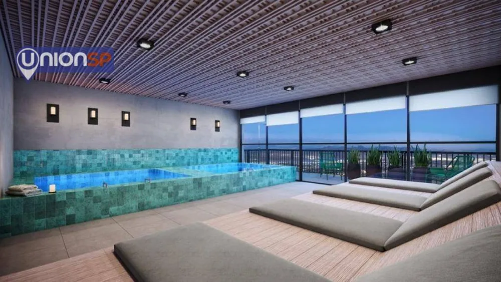 Apartamento, 1 quarto, 52 m² - Foto 1
