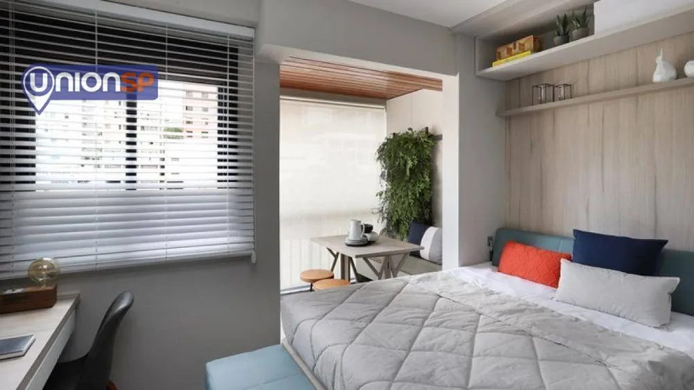 Apartamento, 1 quarto, 52 m² - Foto 4