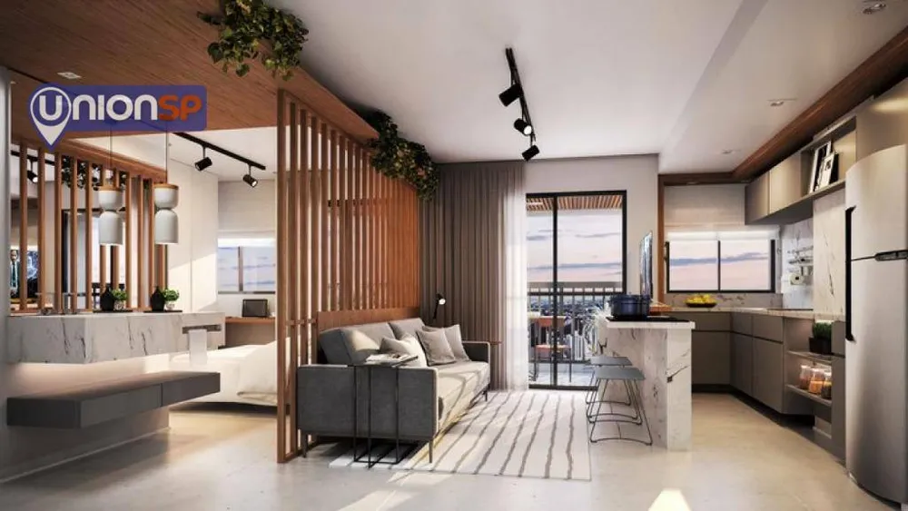 Apartamento, 1 quarto, 52 m² - Foto 3