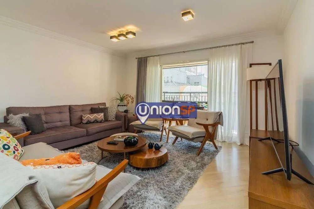 Apartamento, 4 quartos, 140 m² - Foto 3