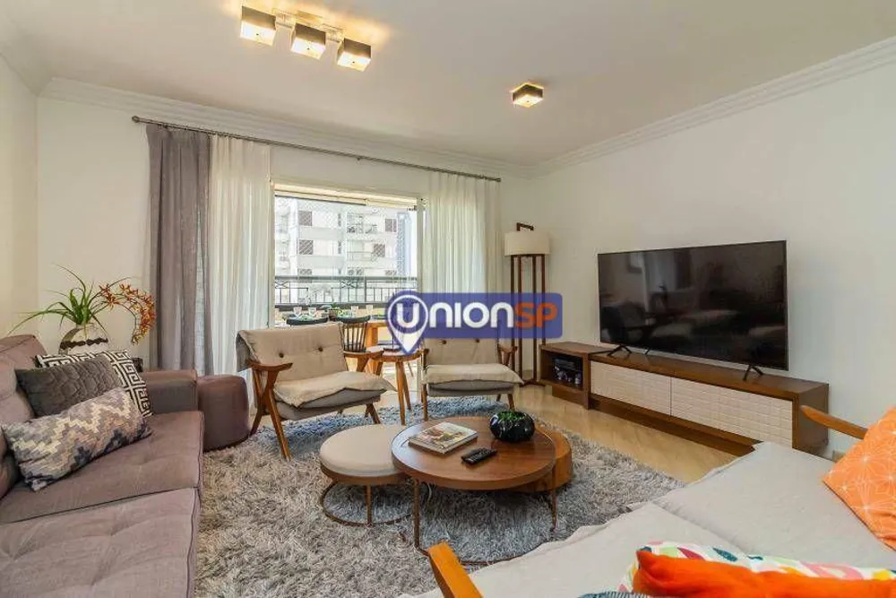 Apartamento, 4 quartos, 140 m² - Foto 1