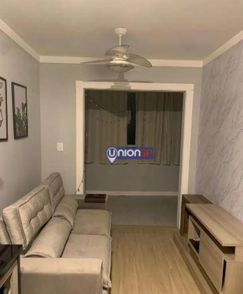 Apartamento, 1 quarto, 37 m² - Foto 3