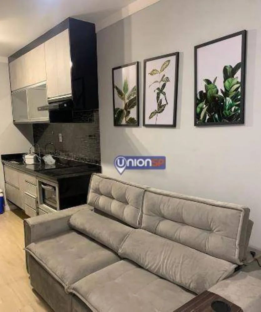 Apartamento, 1 quarto, 37 m² - Foto 4