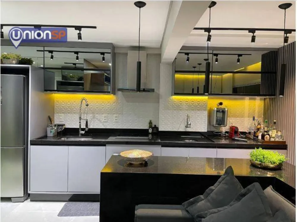 Apartamento, 1 quarto, 43 m² - Foto 2