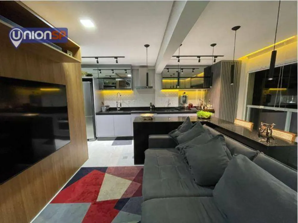 Apartamento, 1 quarto, 43 m² - Foto 1