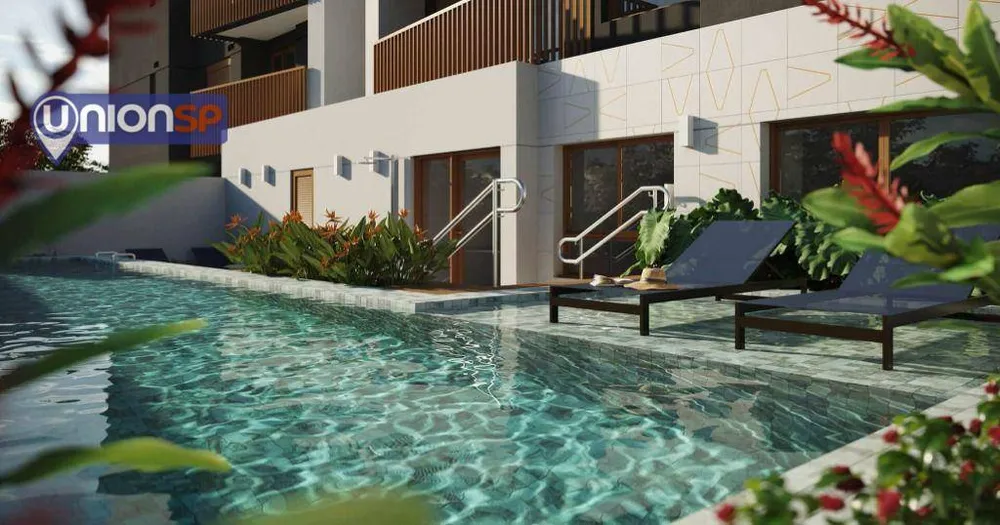 Apartamento, 2 quartos, 42 m² - Foto 1