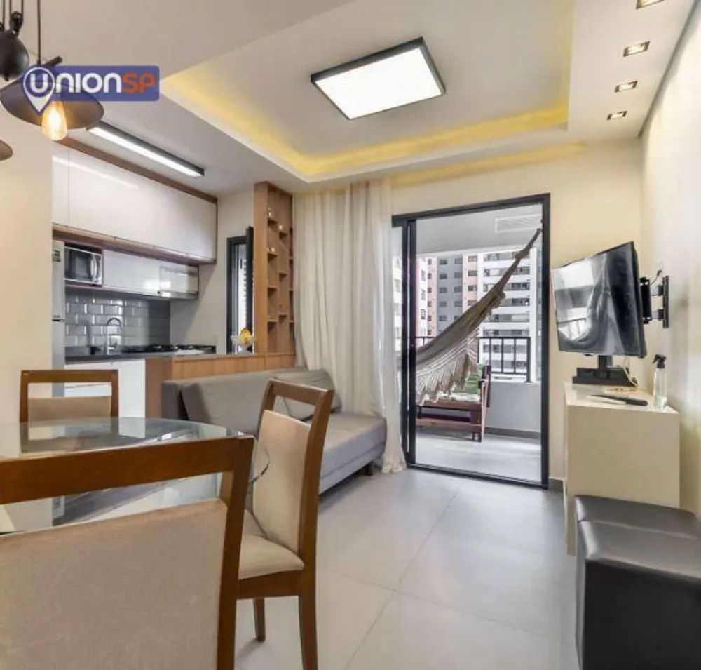 Apartamento, 2 quartos, 57 m² - Foto 1