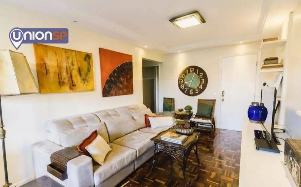 Apartamento, 3 quartos, 130 m² - Foto 1