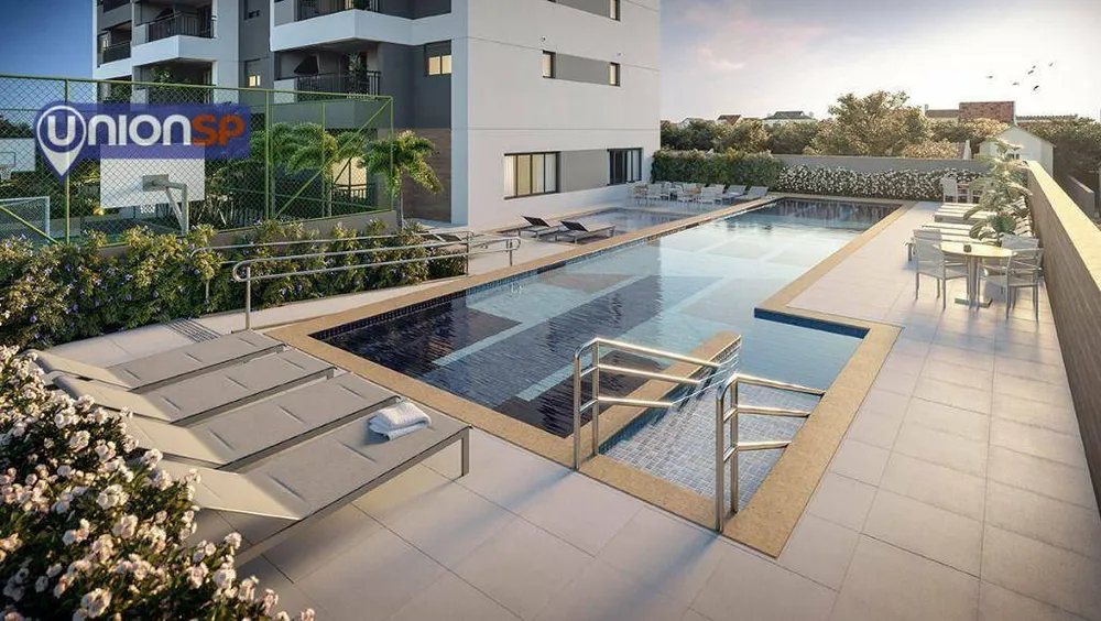 Apartamento, 3 quartos, 91 m² - Foto 1