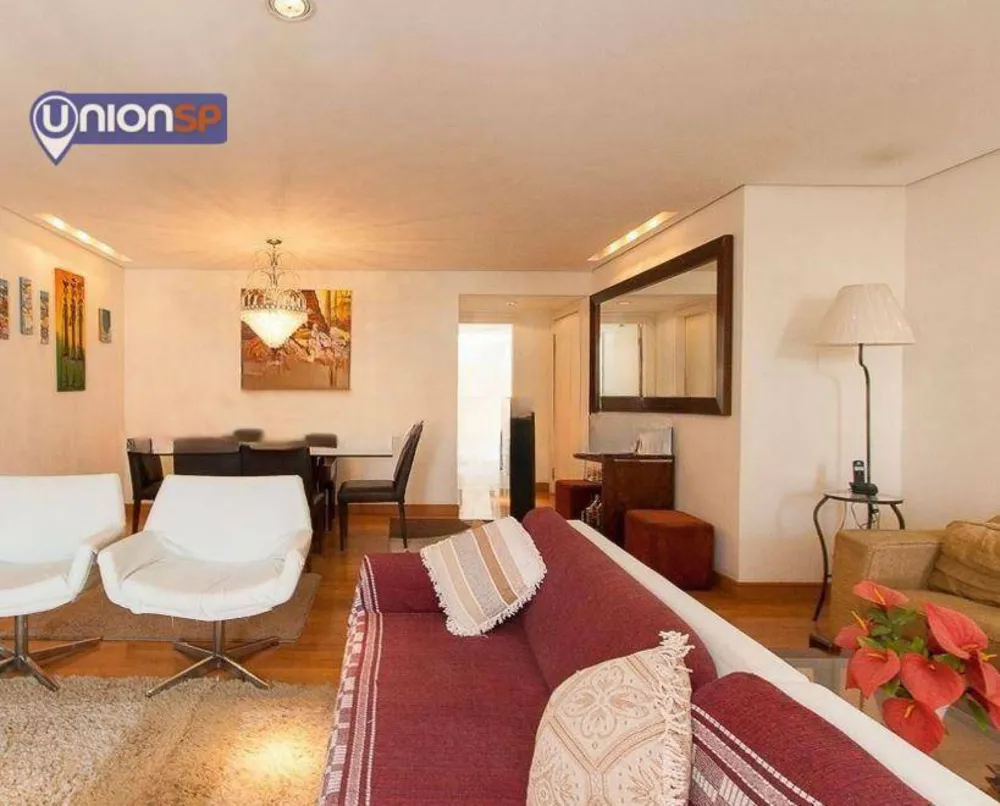Apartamento, 3 quartos, 130 m² - Foto 1
