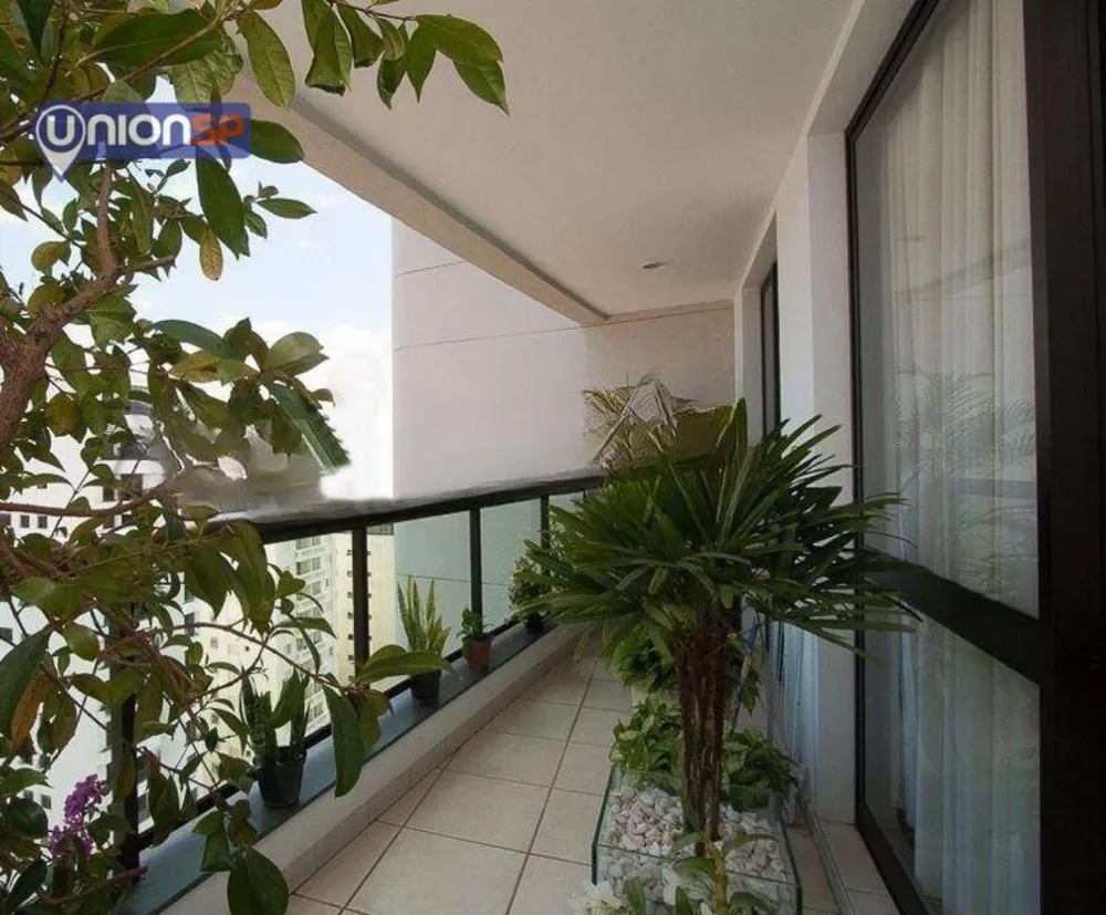 Apartamento, 3 quartos, 130 m² - Foto 4