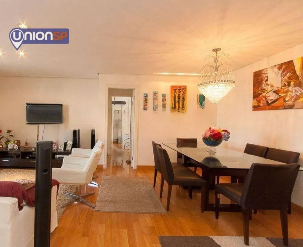 Apartamento, 3 quartos, 130 m² - Foto 3