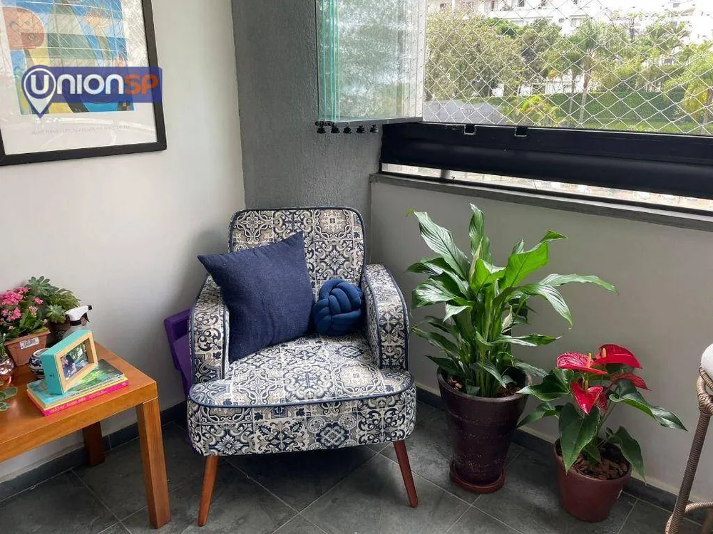 Apartamento, 3 quartos, 96 m² - Foto 4