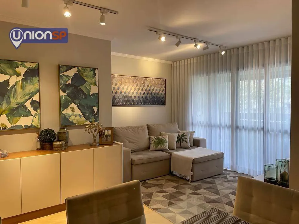Apartamento, 3 quartos, 96 m² - Foto 1