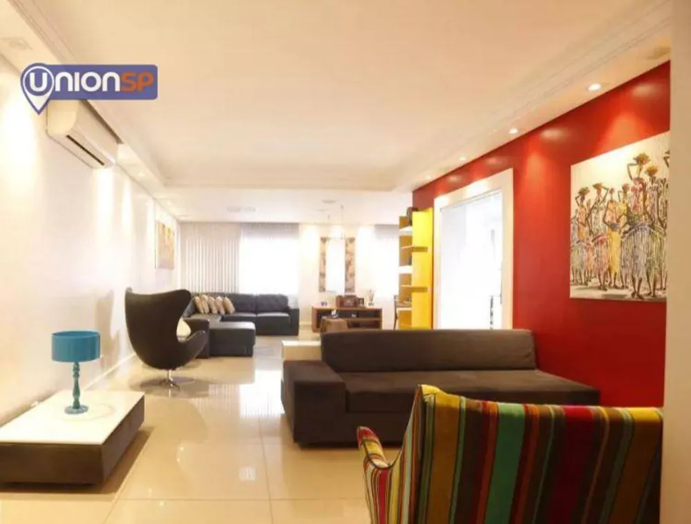 Apartamento, 3 quartos, 210 m² - Foto 3
