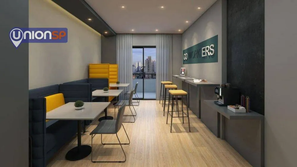 Apartamento, 1 quarto, 25 m² - Foto 3