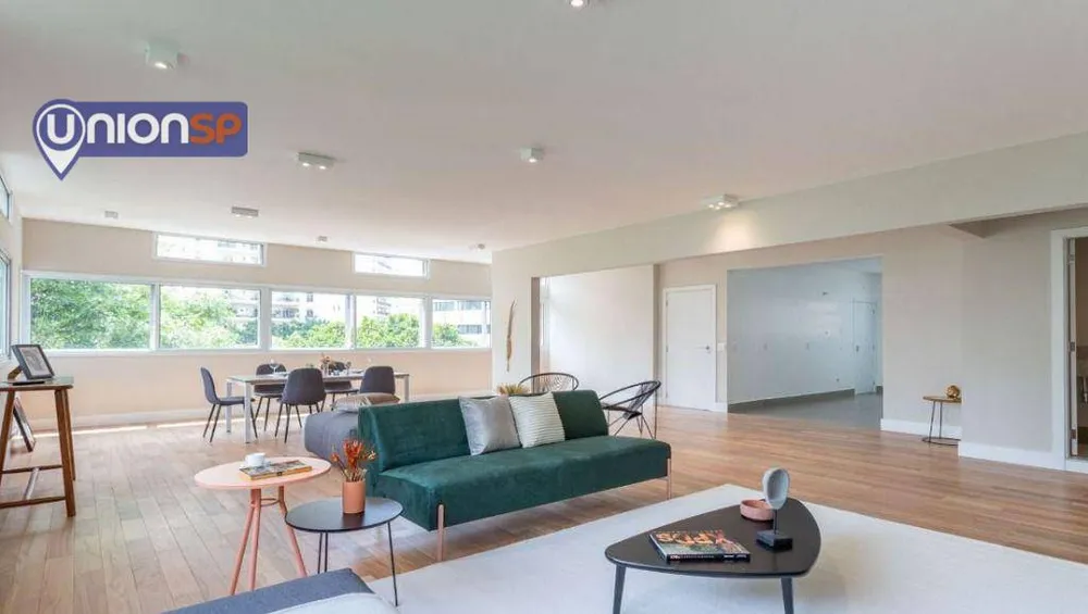Apartamento, 3 quartos, 200 m² - Foto 1