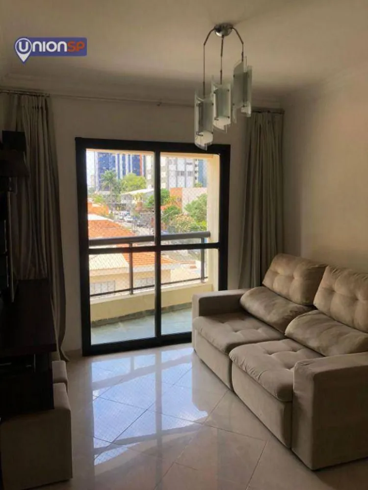 Apartamento, 3 quartos, 74 m² - Foto 1