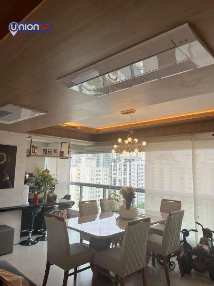 Apartamento, 3 quartos, 158 m² - Foto 3