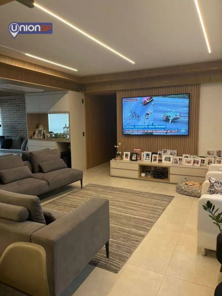 Apartamento, 3 quartos, 158 m² - Foto 2
