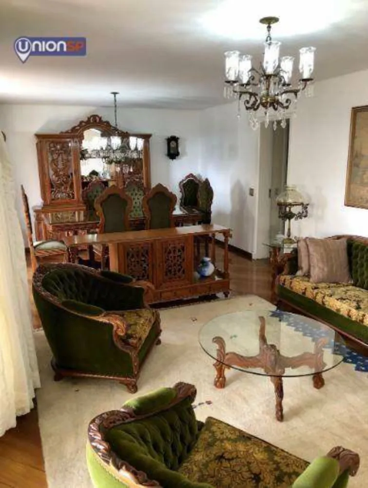 Apartamento, 4 quartos, 230 m² - Foto 4