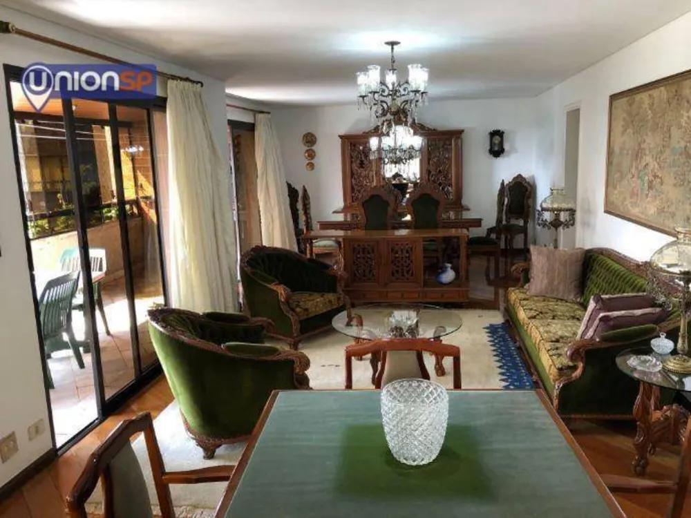 Apartamento, 4 quartos, 230 m² - Foto 1