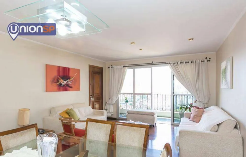 Apartamento, 4 quartos, 160 m² - Foto 1