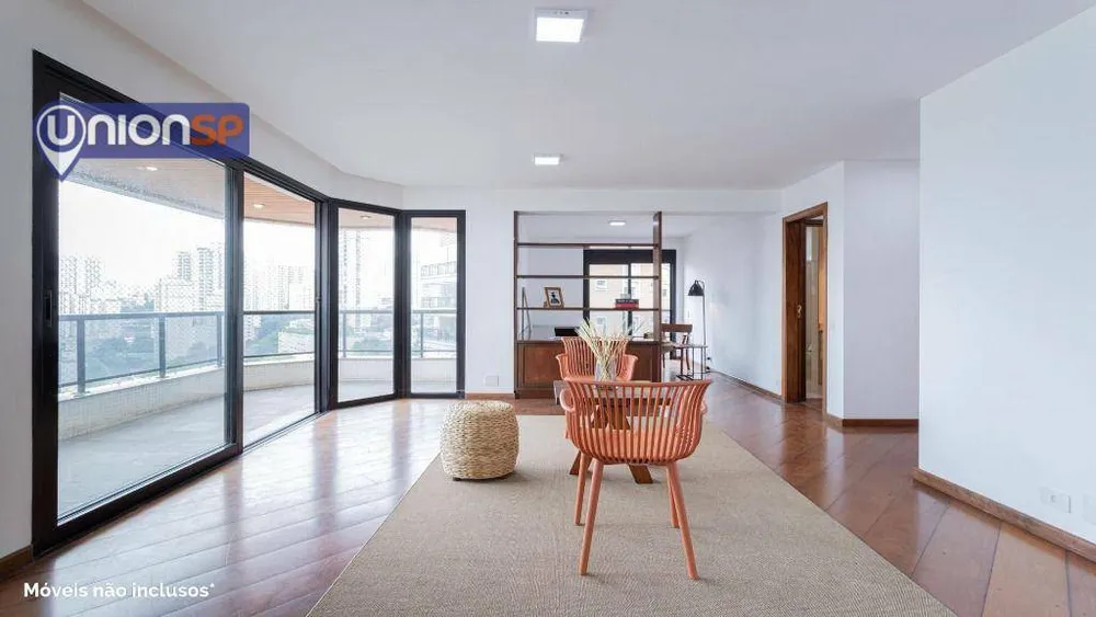 Apartamento, 3 quartos, 184 m² - Foto 3
