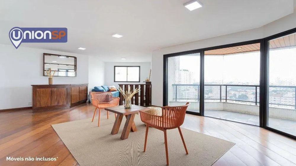 Apartamento, 3 quartos, 184 m² - Foto 1