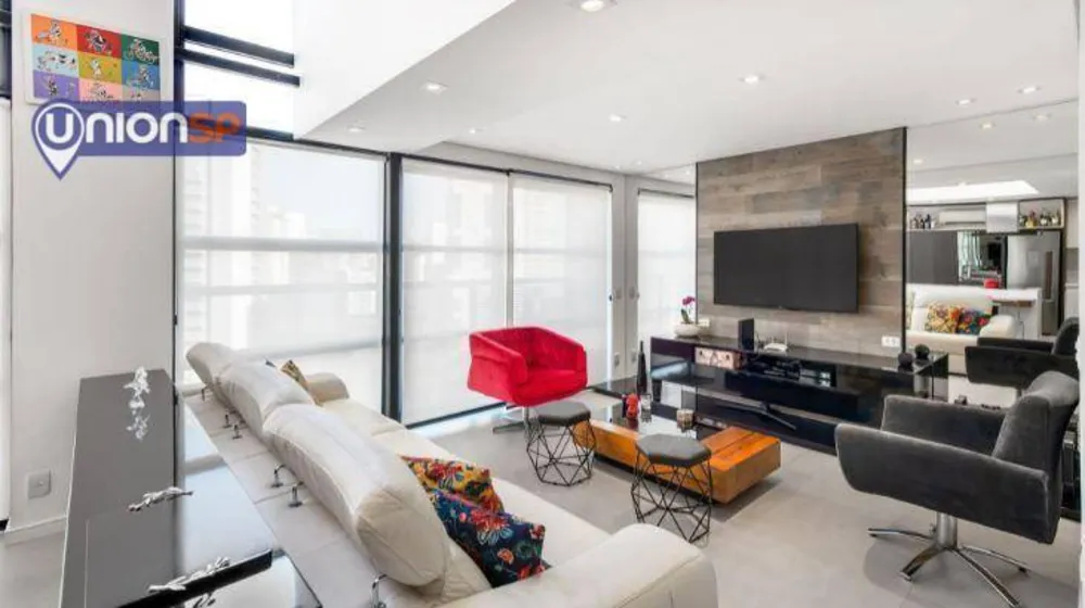 Apartamento, 2 quartos, 101 m² - Foto 2
