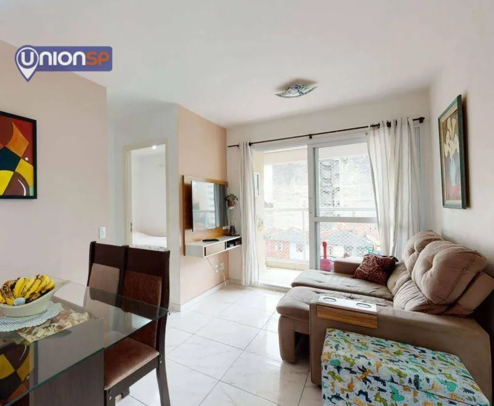 Apartamento, 1 quarto, 38 m² - Foto 1