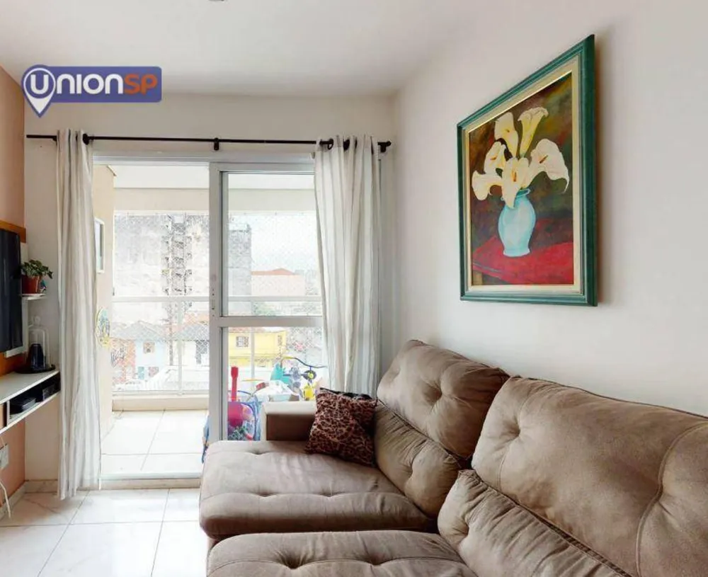 Apartamento, 1 quarto, 38 m² - Foto 2
