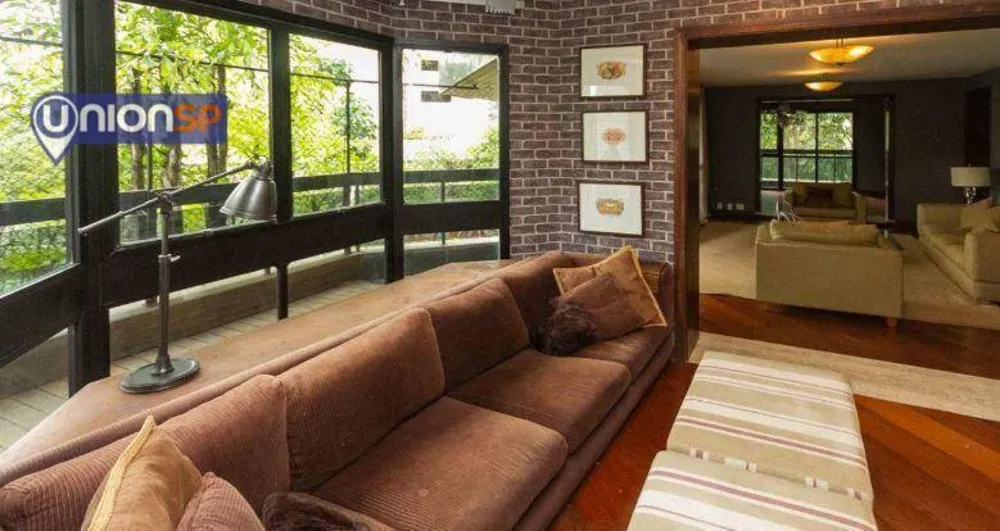 Apartamento, 3 quartos, 300 m² - Foto 1