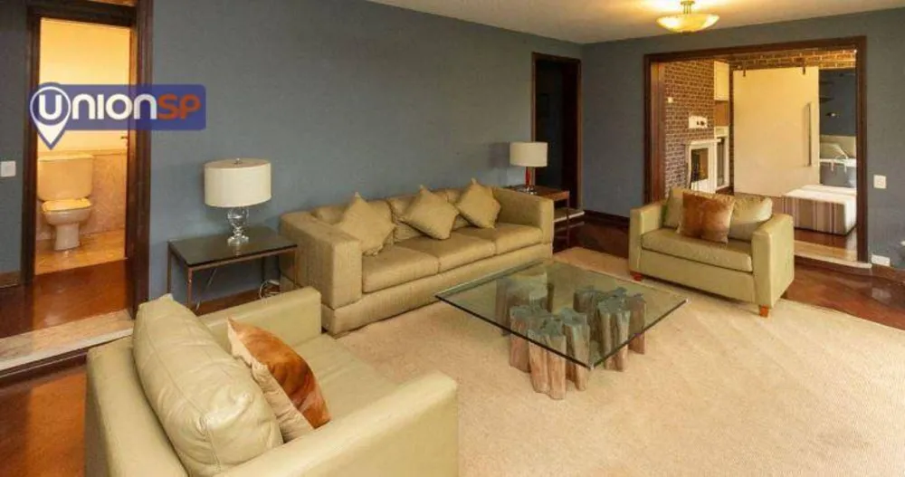 Apartamento, 3 quartos, 300 m² - Foto 2