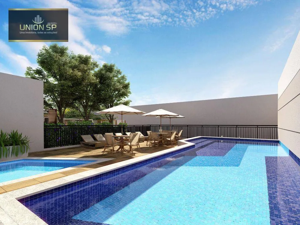 Apartamento, 2 quartos, 57 m² - Foto 2