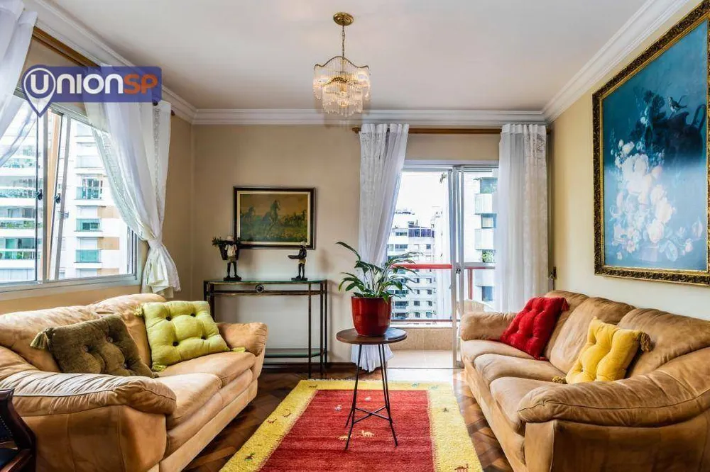 Apartamento, 4 quartos, 131 m² - Foto 1